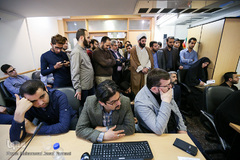 مراسم تودیع و معارفه دبیر ستاد کانون های فرهنگی مساجد