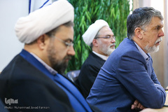 مراسم تودیع و معارفه دبیر ستاد کانون های فرهنگی مساجد