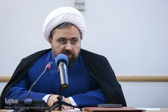 مراسم تودیع و معارفه دبیر ستاد کانون های فرهنگی مساجد