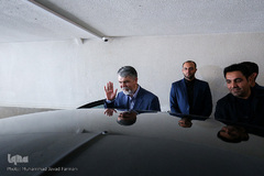 مراسم تودیع و معارفه دبیر ستاد کانون های فرهنگی مساجد