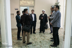 بازدید رؤسای دانشگاه‌های اسلامی اندونزی از ایکنا
