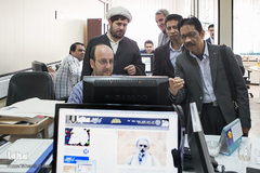 بازدید رؤسای دانشگاه‌های اسلامی اندونزی از ایکنا
