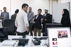 بازدید رؤسای دانشگاه‌های اسلامی اندونزی از ایکنا
