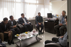 بازدید رؤسای دانشگاه‌های اسلامی اندونزی از ایکنا
