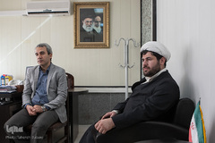 بازدید رؤسای دانشگاه‌های اسلامی اندونزی از ایکنا
