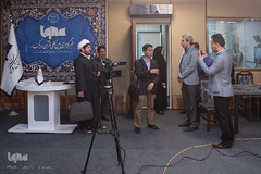 بازدید رؤسای دانشگاه‌های اسلامی اندونزی از ایکنا
