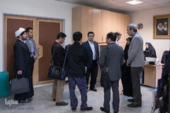 بازدید رؤسای دانشگاه‌های اسلامی اندونزی از ایکنا
