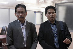 بازدید رؤسای دانشگاه‌های اسلامی اندونزی از ایکنا
