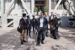 بازدید رؤسای دانشگاه‌های اسلامی اندونزی از ایکنا
