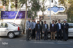 بازدید رؤسای دانشگاه‌های اسلامی اندونزی از ایکنا
