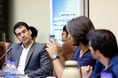 سومین گردهمایی منطقه‌ای کانون‌های دانشجویی 