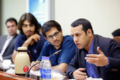 سومین گردهمایی منطقه‌ای کانون‌های دانشجویی 