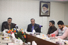 نشست خبری طرح قرآنی «شمیم دانش»