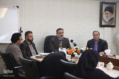 نشست خبری طرح قرآنی «شمیم دانش»