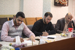 نشست خبری طرح قرآنی «شمیم دانش»