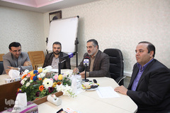 نشست خبری طرح قرآنی «شمیم دانش»