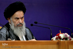 آیت الله سیدمحمد موسوی بجنوردی