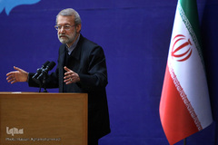 علی لاریجانی، رییس مجلس
