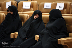 همایش بزرگداشت چهلمین سالگرد شهادت آیت‌الله حاج سید مصطفی خمینی (ره)