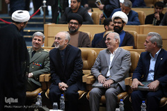 همایش بزرگداشت چهلمین سالگرد شهادت آیت‌الله حاج سید مصطفی خمینی (ره)