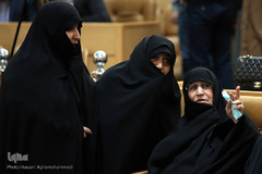 همایش بزرگداشت چهلمین سالگرد شهادت آیت‌الله حاج سید مصطفی خمینی (ره)