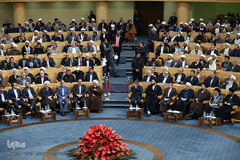 همایش بزرگداشت چهلمین سالگرد شهادت آیت‌الله حاج سید مصطفی خمینی (ره)