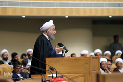 حسن روحانی، رئیس‌جمهور