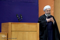 حسن روحانی، رئیس‌جمهور