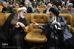 همایش بزرگداشت چهلمین سالگرد شهادت آیت‌الله حاج سید مصطفی خمینی (ره)