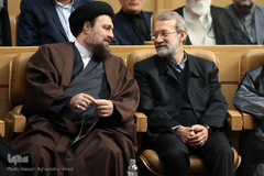 همایش بزرگداشت چهلمین سالگرد شهادت آیت‌الله حاج سید مصطفی خمینی (ره)