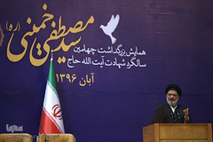 حجت الاسلام  علی اکبر محتشمی پور