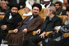 همایش بزرگداشت چهلمین سالگرد شهادت آیت‌الله حاج سید مصطفی خمینی (ره)