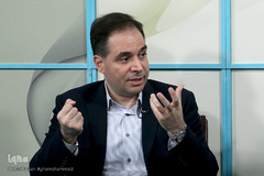 غلامرضا حبیبی، نایب رئیس انجمن مراکز مشاوره اطلاع‌رسانی خدمات کارآفرینی استان تهران