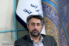 رحیم خاکی، سرپرست مرکز رشد واحدهای فناور هنرهای قرآنی 