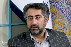 رحیم خاکی، سرپرست مرکز رشد واحدهای فناور هنرهای قرآنی 