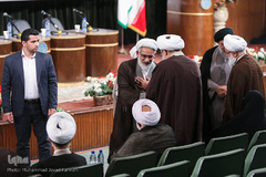 اختتامیه کنگره پاسداشت شهید مصطفی خمینی 