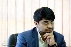 عیسی علیزاده، رئیس سازمان زیباسازی شهرداری تهران