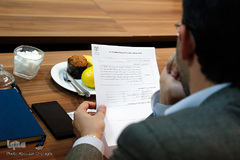 جلسه داوری ایده‌های خلاقانه و نوآورانه قرآنی