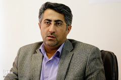 رحیم خاکی، سرپرست مرکز رشد واحدهای فناور هنرهای قرآنی