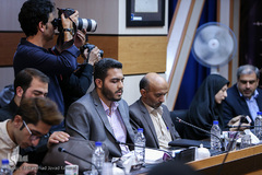 نشست خبری دبیر شورای معارف سیما 