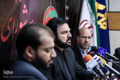 نشست خبری دبیر شورای معارف سیما 