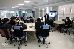 رویداد استارتاپی «فرصت‌هایی با پای پیاده؛ نوآوری و اربعین ۹۶» 