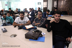 رویداد استارتاپی «فرصت‌هایی با پای پیاده؛ نوآوری و اربعین ۹۶» 