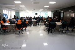 رویداد استارتاپی «فرصت‌هایی با پای پیاده؛ نوآوری و اربعین ۹۶» 