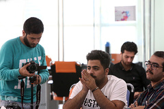 رویداد استارتاپی «فرصت‌هایی با پای پیاده؛ نوآوری و اربعین ۹۶» 