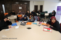 رویداد استارتاپی «فرصت‌هایی با پای پیاده؛ نوآوری و اربعین ۹۶» 