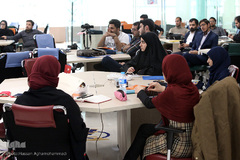 رویداد استارتاپی «فرصت‌هایی با پای پیاده؛ نوآوری و اربعین ۹۶» 