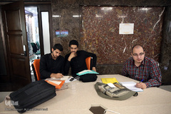 رویداد استارتاپی «فرصت‌هایی با پای پیاده؛ نوآوری و اربعین ۹۶» 