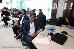 رویداد استارتاپی «فرصت‌هایی با پای پیاده؛ نوآوری و اربعین ۹۶» 