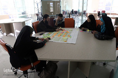 رویداد استارتاپی «فرصت‌هایی با پای پیاده؛ نوآوری و اربعین ۹۶» 